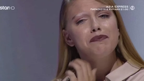 GNTM 5: «Βγαίνεις λίγο...» - Η ατάκα του Τάσου Σοφρωνίου στην Τζούλια που την έκανε να ξεσπάσει σε κλάματα