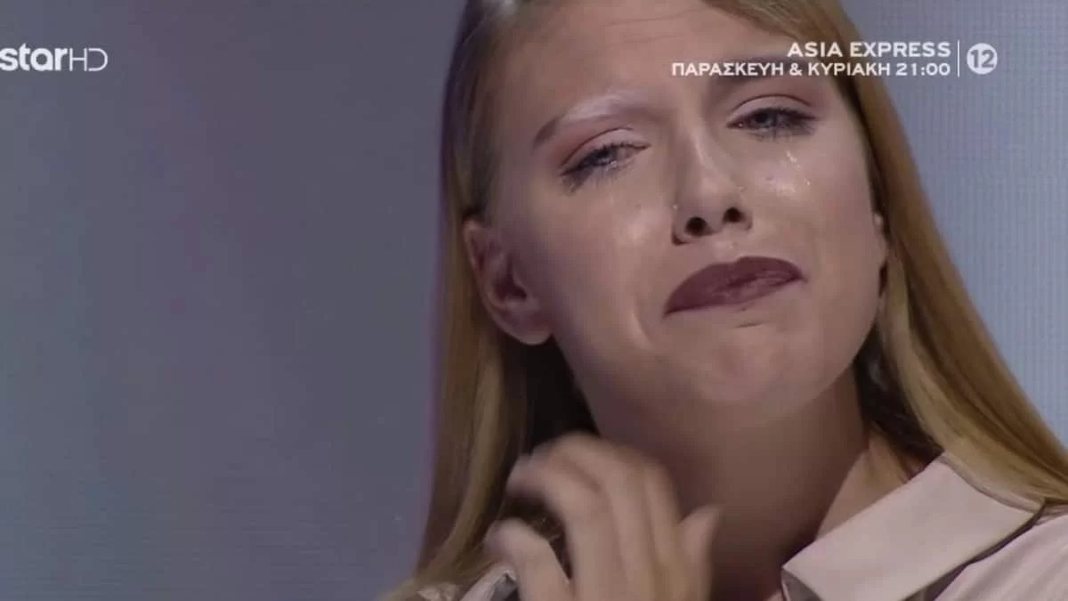 GNTM 5: «Βγαίνεις λίγο...» - Η ατάκα του Τάσου Σοφρωνίου στην Τζούλια που την έκανε να ξεσπάσει σε κλάματα