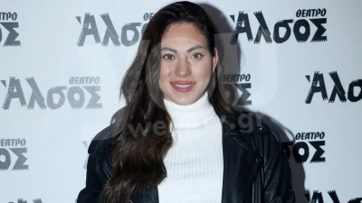 Κοντέψαμε να μην την αναγνωρίσουμε - Η εντυπωσιακή μεταμόρφωση της Ευρυδίκης Βαλάβάνη για το Halloween