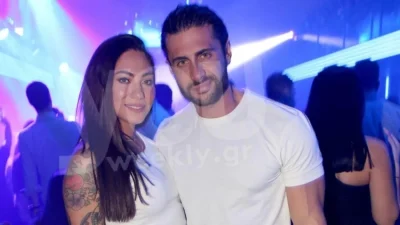 Ευρυδίκη Βαλαβάνη: Το σχόλιό της κάτω από τη φωτογραφία του Βασάλου που μαρτυρά την αλήθεια για την σχέση τους