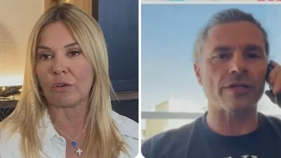 «Καλά κάνει και ζητάει απλήρωτους ηθοποιούς» - Το αναπάντεχο μήνυμα στήριξης της Χριστίνας Παππά στον Χρήστο Βασιλόπουλο