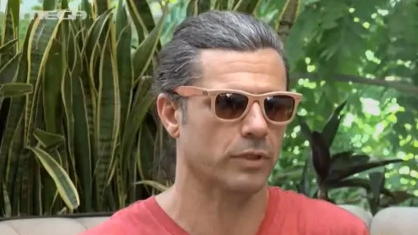 «Θέλω να γίνω για εκείνον ο πατέρας που ποτέ δεν είχα» - Ρίγη συγκίνησης με την εξομολόγηση του Χρήστου Βασιλόπουλου