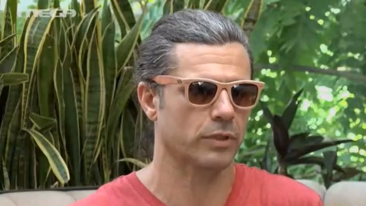 «Θέλω να γίνω για εκείνον ο πατέρας που ποτέ δεν είχα» - Ρίγη συγκίνησης με την εξομολόγηση του Χρήστου Βασιλόπουλου