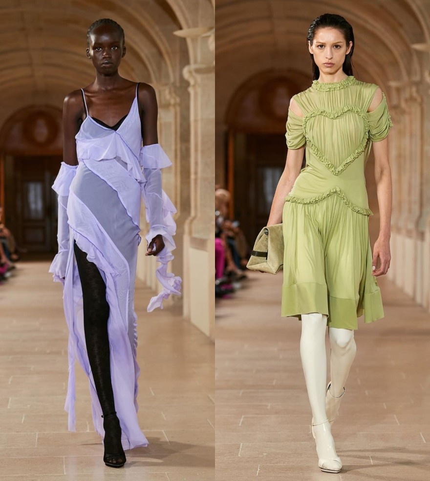 Victoria Beckham SS23 