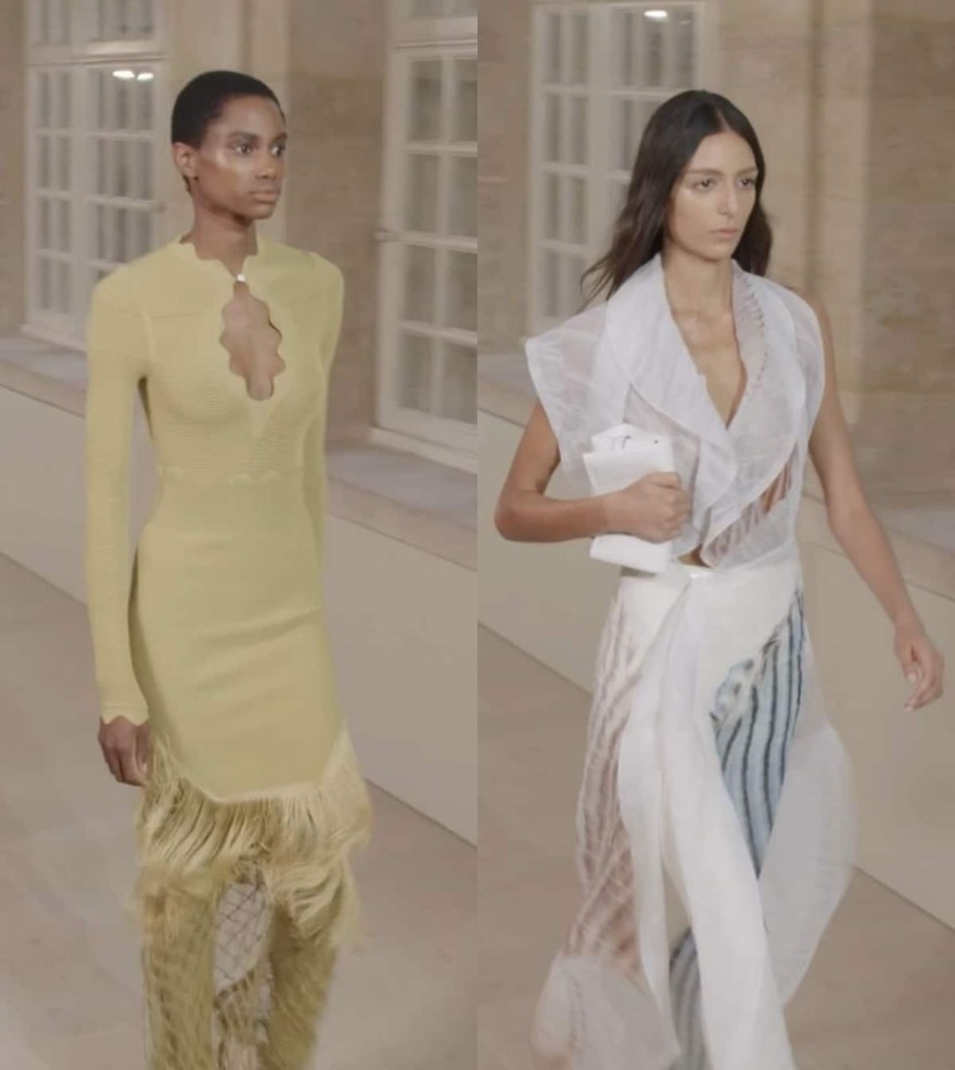 Victoria Beckham SS23 