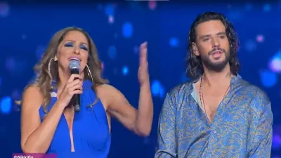 J2US: «Όχι, θα πω την αλήθεια μου» - Βγήκε εκτός εαυτού η Βίκυ Κουλιανού on air