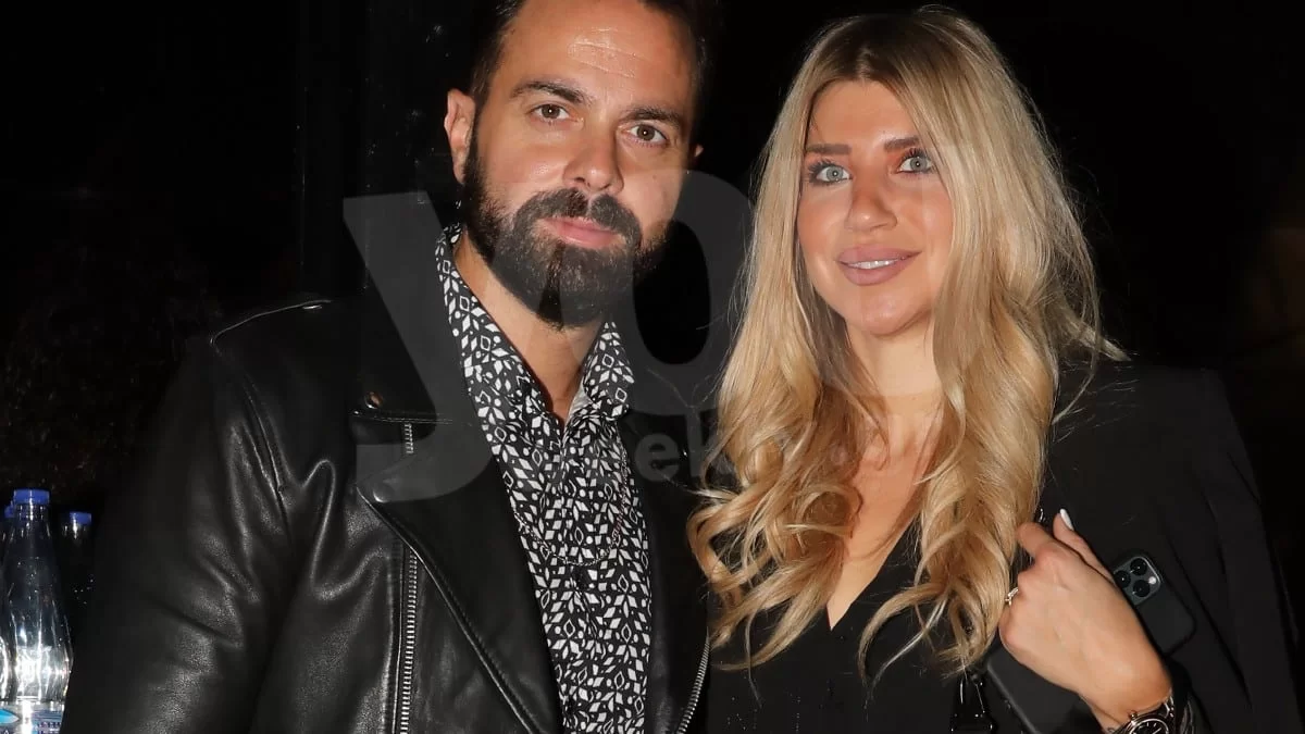 Πιο ερωτευμένοι από ποτέ ο Ηλίας Βρεττός με την Αναστασία Δεληγιάννη - Ταξίδι του μέλιτος για το ζευγάρι στη Νέα Υόρκη