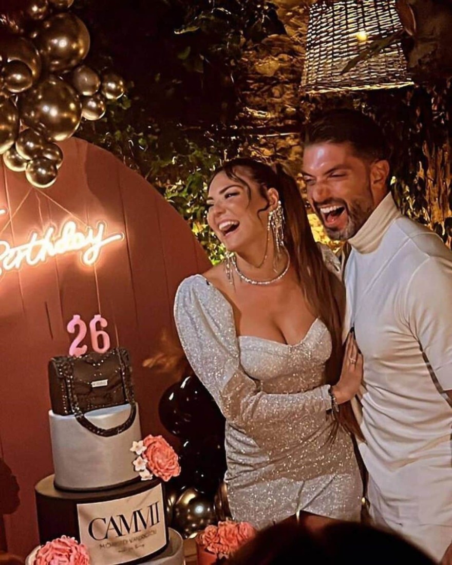 Βρισηίδα Ανδριώτου Σπύρος Μαρτίκας