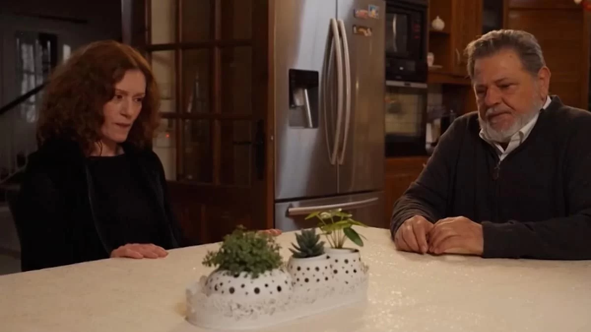 Η Γη της Ελιάς: Άγριος καβγάς για Χάιδω και Λυκούργο - Η γυναίκα που μπαίνει ανάμεσα τους