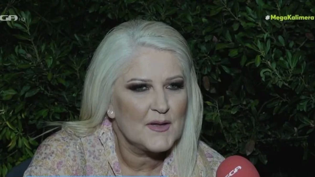 «Είναι παιδί με ειδικές ανάγκες! Καταλαβαίνει αλλά δεν μπορεί να...» - Συγκλονίζει η Χαρά Βέρρα για την εγγονή της