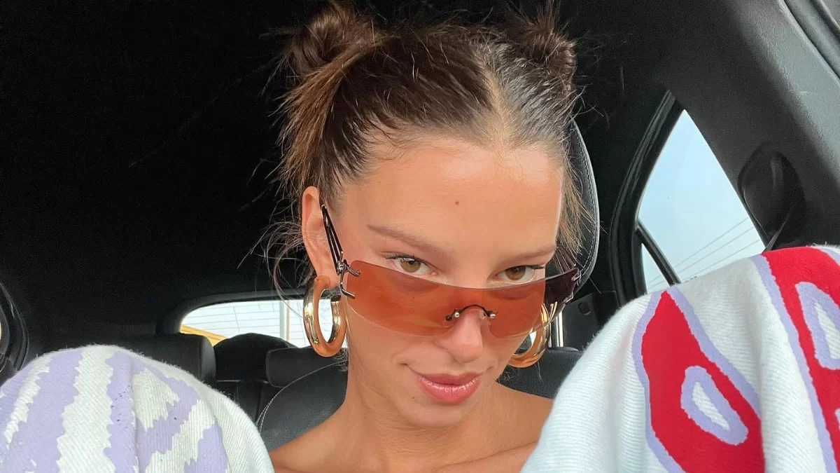 Με θέα και πολύ σικάτο - Το νέο σπίτι της Χαράς Παππά που μένει με τον σύντροφό της