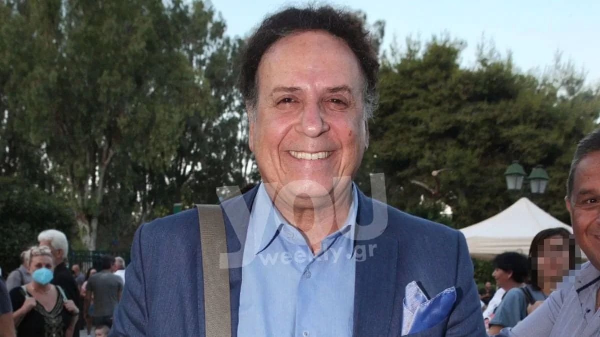 «Θα τον θυμάμαι πάντα...» - Θρήνος για τον Χάρη Ρώμα