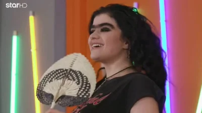 «Σοφία μπορείς φεύγοντας να πάρεις την Καγιά;» - Ξεκίνησε το party στο twitter μετά την αποχώρηση της Χατζηπαντελή από το GNTM 5