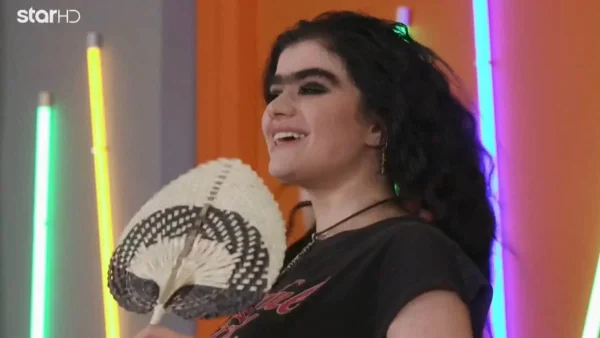 «Σοφία μπορείς φεύγοντας να πάρεις την Καγιά;» - Ξεκίνησε το party στο twitter μετά την αποχώρηση της Χατζηπαντελή από το GNTM 5