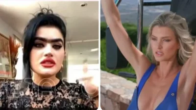 «Είναι πολύ hot αλλά...» - Η Σοφία Χατζηπαντέλη μιλάει για τη Μαίρη Βυτινάρος μετά την ''κόντρα'' τους στο Instagram