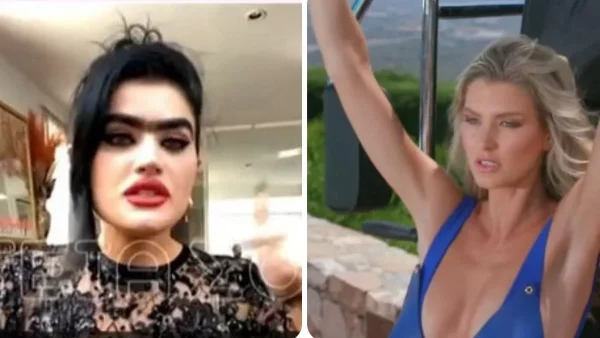 «Είναι πολύ hot αλλά...» - Η Σοφία Χατζηπαντέλη μιλάει για τη Μαίρη Βυτινάρος μετά την ''κόντρα'' τους στο Instagram