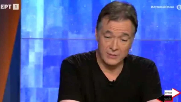 «Έχασα μια γκόμενα αλλά η Ελλάδα κέρδισε έναν συγγραφέα» - Η επική ατάκα του Θανάση Χειμωνά