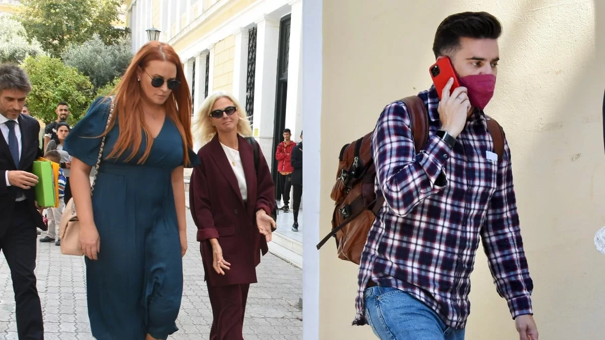 Σίσσυ Χρηστίδου για Μαραντίνη: "Ο Θοδωρής πήρε αυτοκίνητο αξίας..." - Διάλογοι από το δικαστήριο στην φόρα!