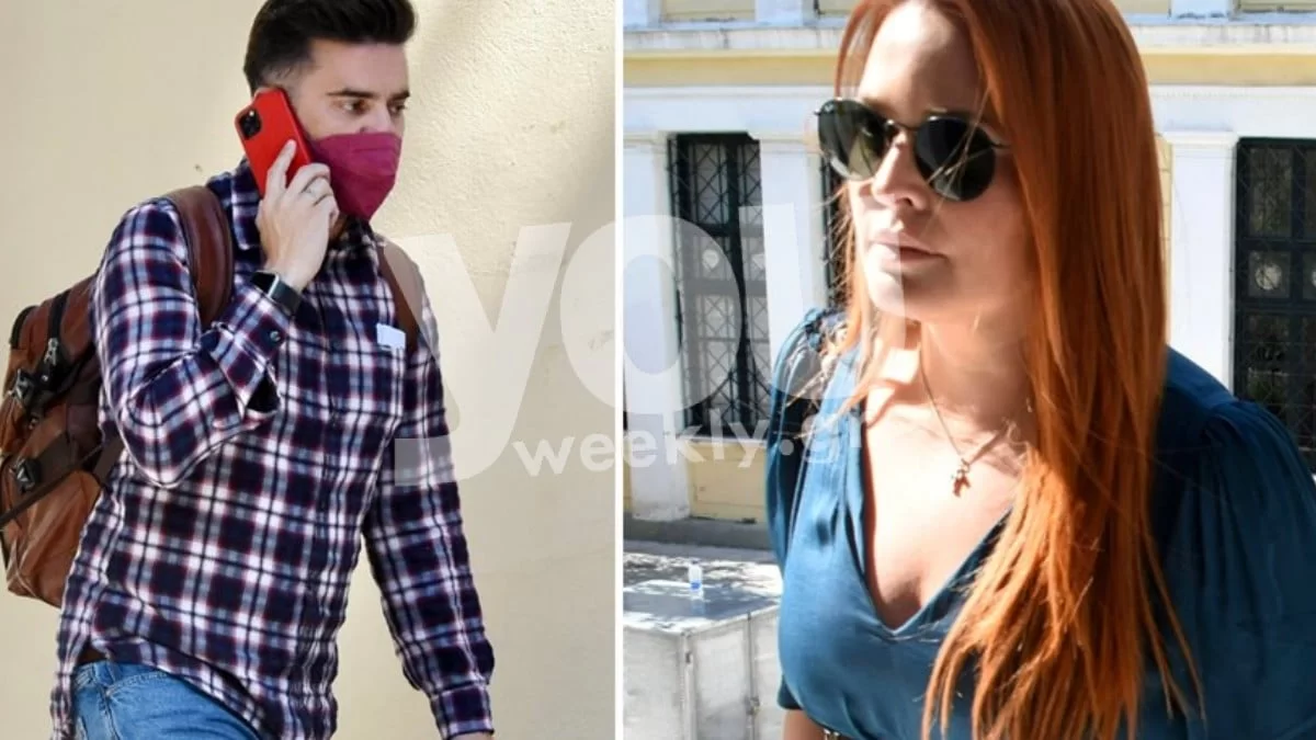 Όλη η αλήθεια για την διαμάχη Σίσσυς Χρηστίδου και Θοδωρή Μαραντίνη - Οι λόγοι που οδηγήθηκαν στα δικαστήρια