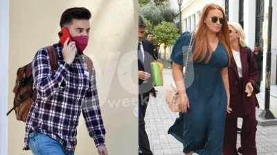 Σίσσυ Χρηστίδου – Θοδωρής Μαραντίνης: Πώς η συνεπιμέλεια μπορεί να ανατρέψει τα δεδομένα της διατροφής για τον γνωστό τραγουδιστή