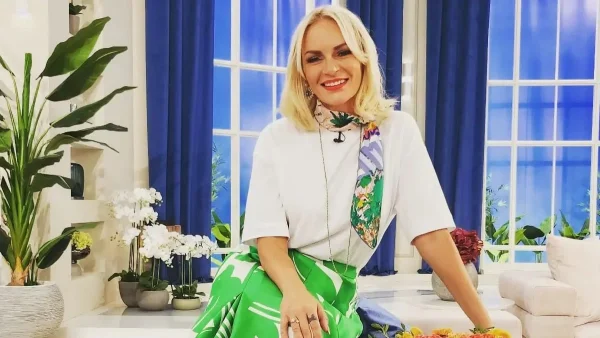 Έλενα Χριστοπούλου: Με αυτό τον κούκλο και πασίγνωστο ηθοποιό ήταν τρελά ερωτευμένη στο παρελθόν