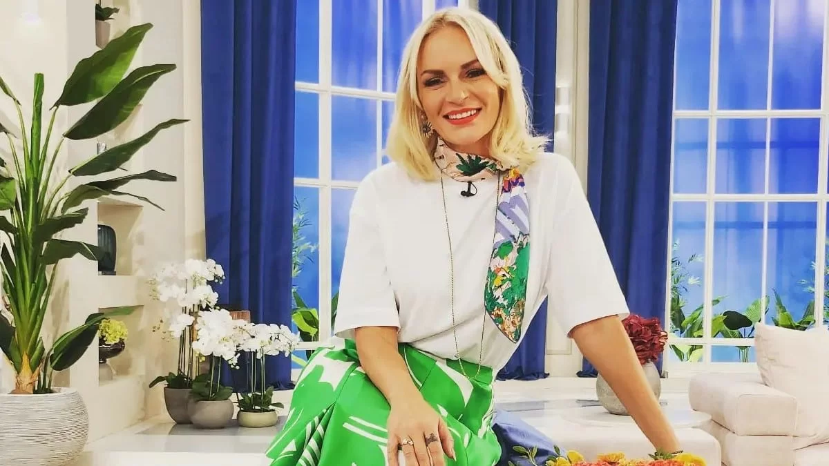 Έλενα Χριστοπούλου: Με αυτό τον κούκλο και πασίγνωστο ηθοποιό ήταν τρελά ερωτευμένη στο παρελθόν