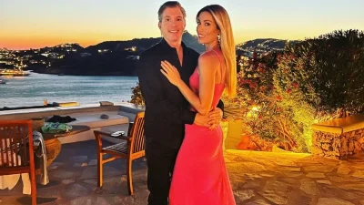 Γενέθλια για την κόρη της Μαριέττας Χρουσαλά και του Λέοντα Πατίτσα - Η τούρτα υπερπαραγωγή που της ετοίμασαν