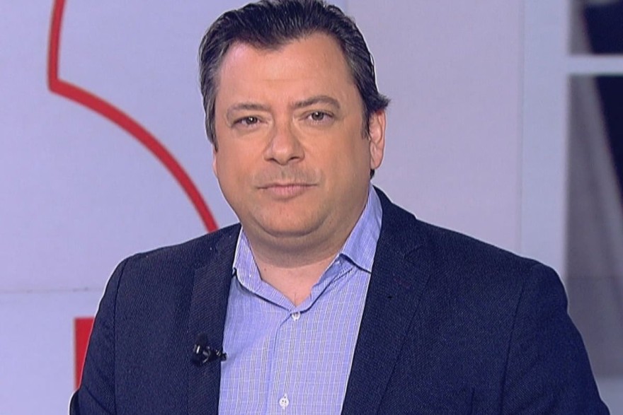 Τέλος από τον ΣΚΑΙ ο Νίκος Υποφάντης