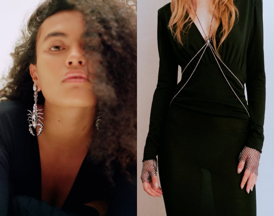 Κοσμήματα Zara