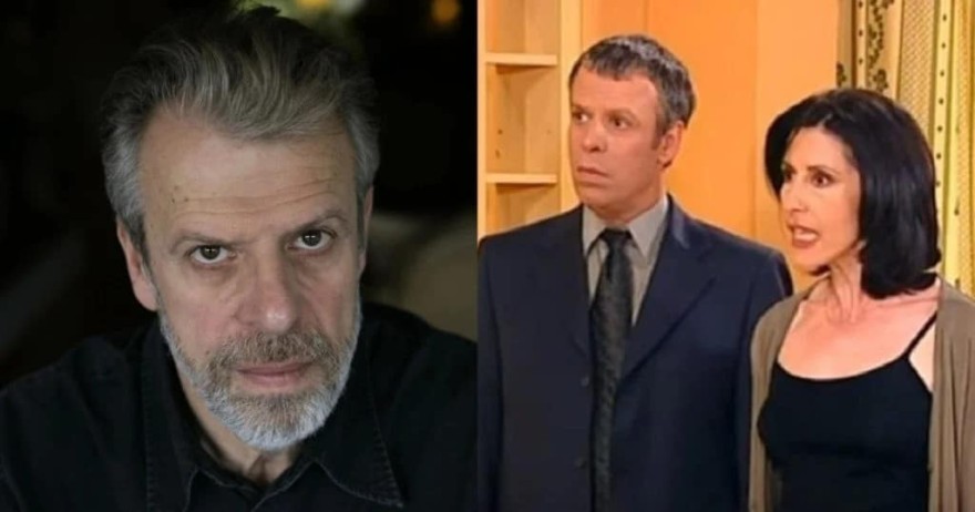 Πέθανε ο Ηλίας Ζερβός