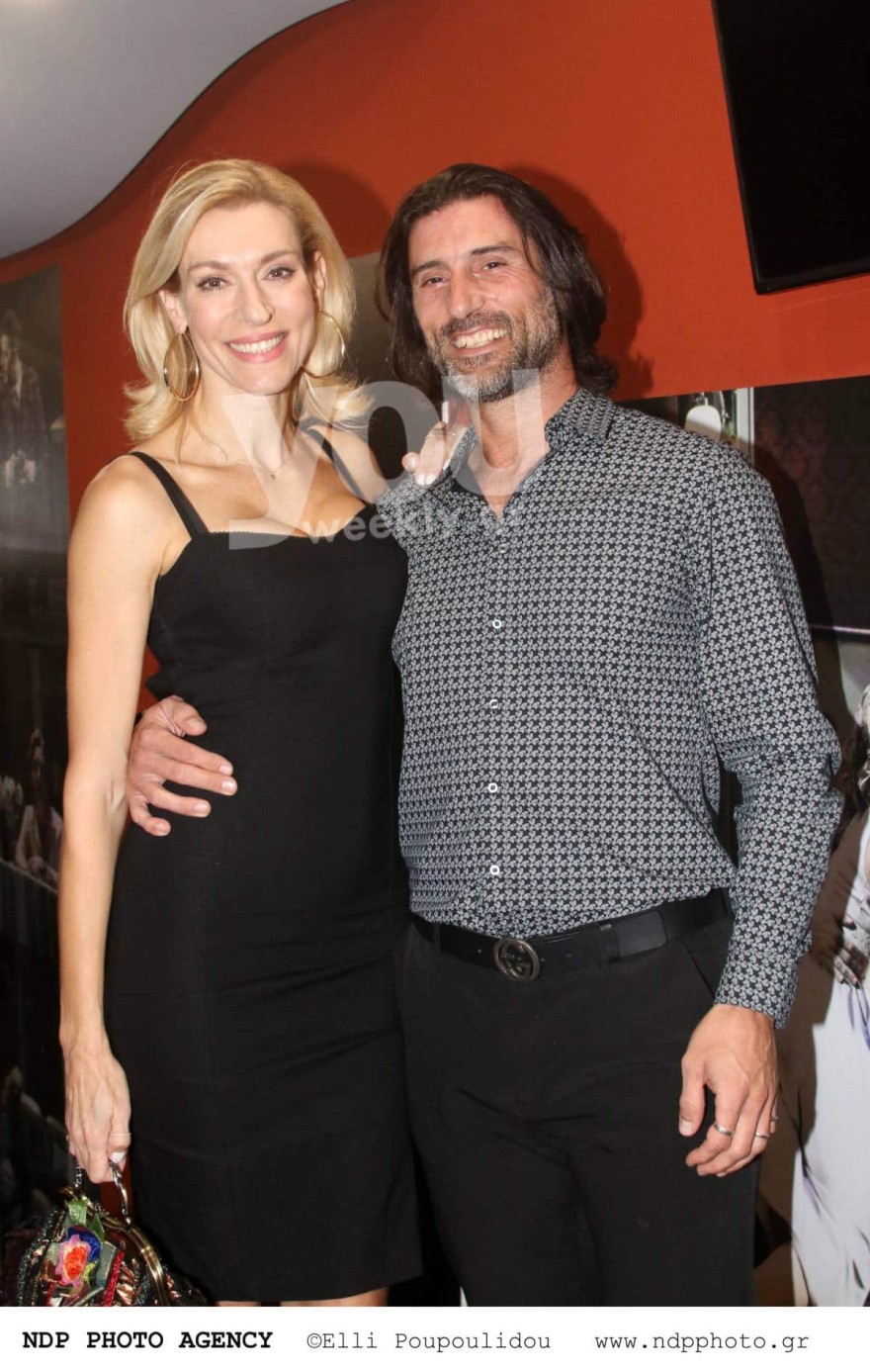 Ζέτα Δούκα σύντροφος