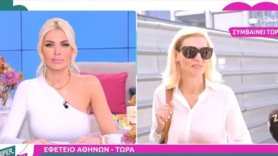 Περνά στην αντεπίθεση η Ζέτα Δούκα στη δικαστική διαμάχη με τον Γιώργο Κιμούλη