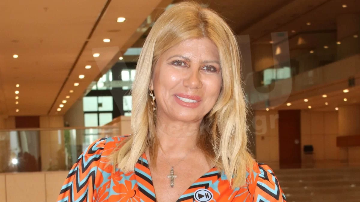 «Η Δούκισσα Νομικού είναι δικό μου παιδί, αλλά...» - Η αναφορά της Ζήνας Κουτσελίνη για την αποχώρησή της από το "Πρωινό"