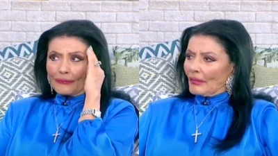 «Ήταν πεθαμένη! Πήγα και τη χάιδεψα» - "Λύγισε" η Ζωζώ Σαπουντζάκη στο πλατό του Πρωινού