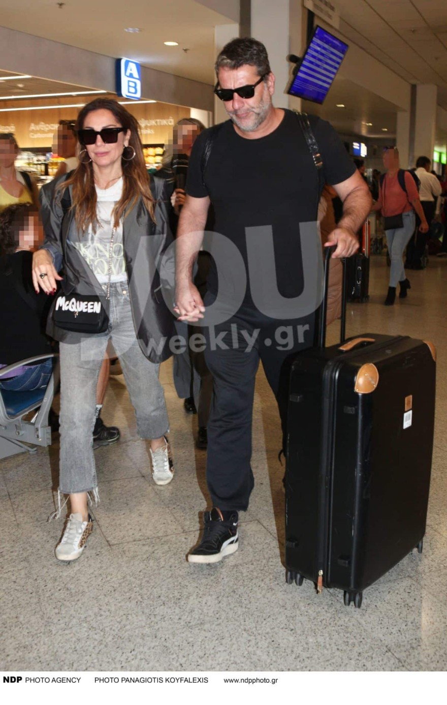 Δέσποινα Βανδή-Βασίλης Μπισμπίκης