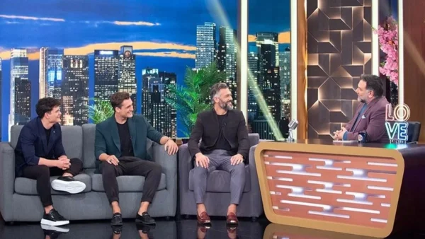 «Στενοχωρηθήκαμε! Ήταν δύσκολο αλλά...» - Η αναφορά του Στέλιου Κρητικού στο τέλος της συνεργασίας του με τον Μάρκο Σεφερλή