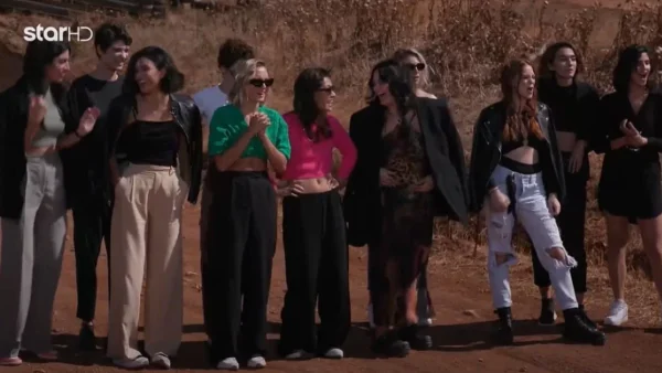 GNTM 5: «Άντε να φύγουν τα disadvantages» - Βγήκαν τα "μαχαίρια" στο σετ