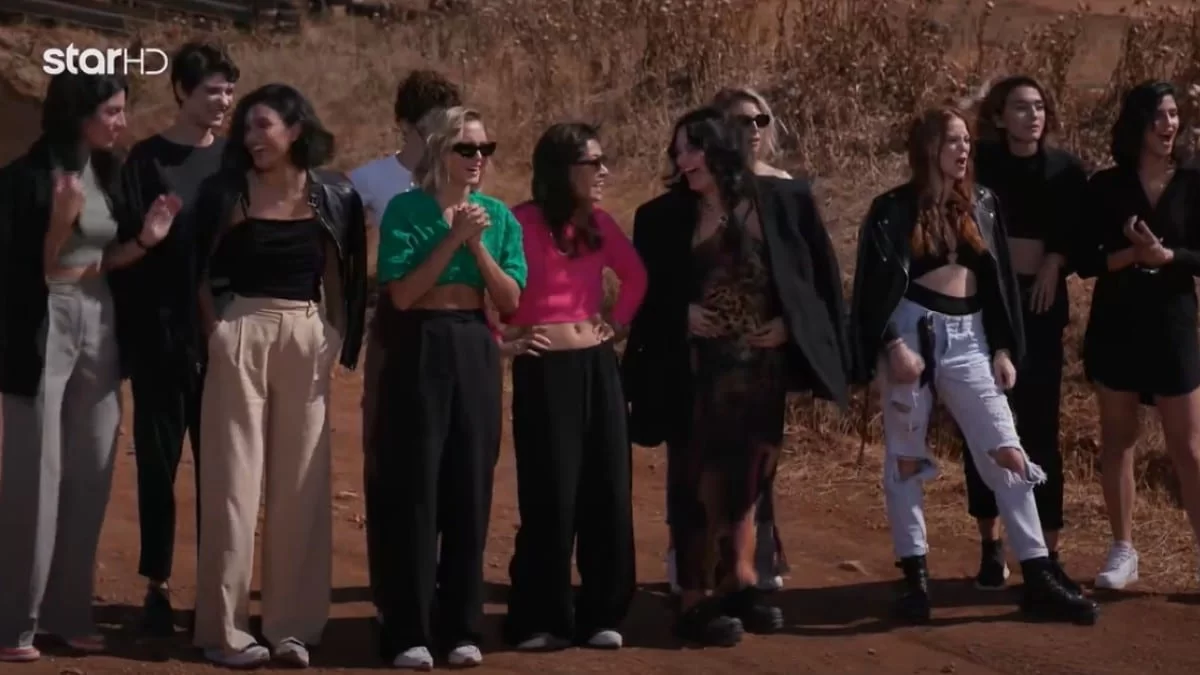 GNTM 5: «Άντε να φύγουν τα disadvantages» - Βγήκαν τα "μαχαίρια" στο σετ