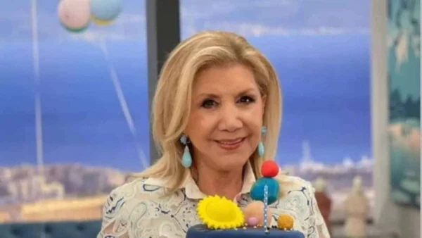 Δυστυχώς η Λίτσα Πατέρα μετέφερε ανησυχητικές προβλέψεις! Προσοχή Κριοί, Ταύροι, Παρθένοι και...