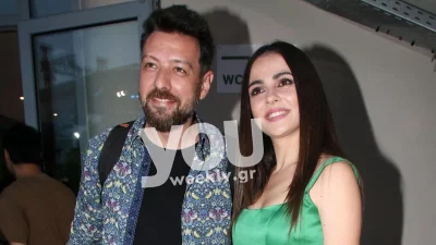 Μάνος Παπαγιάννης: Γενέθλια στο πλευρό των παιδιών του - Χαρές στην οικογένειά του