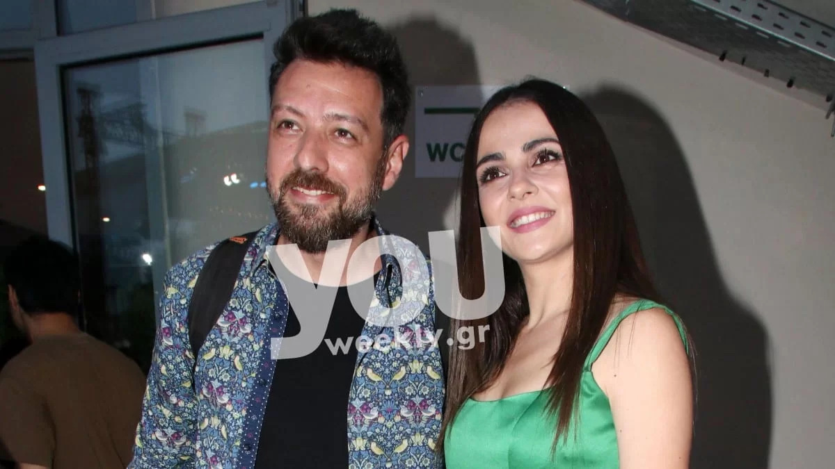 Μάνος Παπαγιάννης: Γενέθλια στο πλευρό των παιδιών του - Χαρές στην οικογένειά του