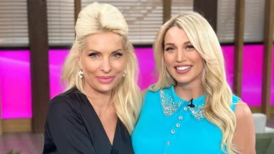 Κωνσταντίνα Σπυροπούλου: Κινείται νομικά μετά την συνέντευξη της στην Ελένη Μενεγάκη;