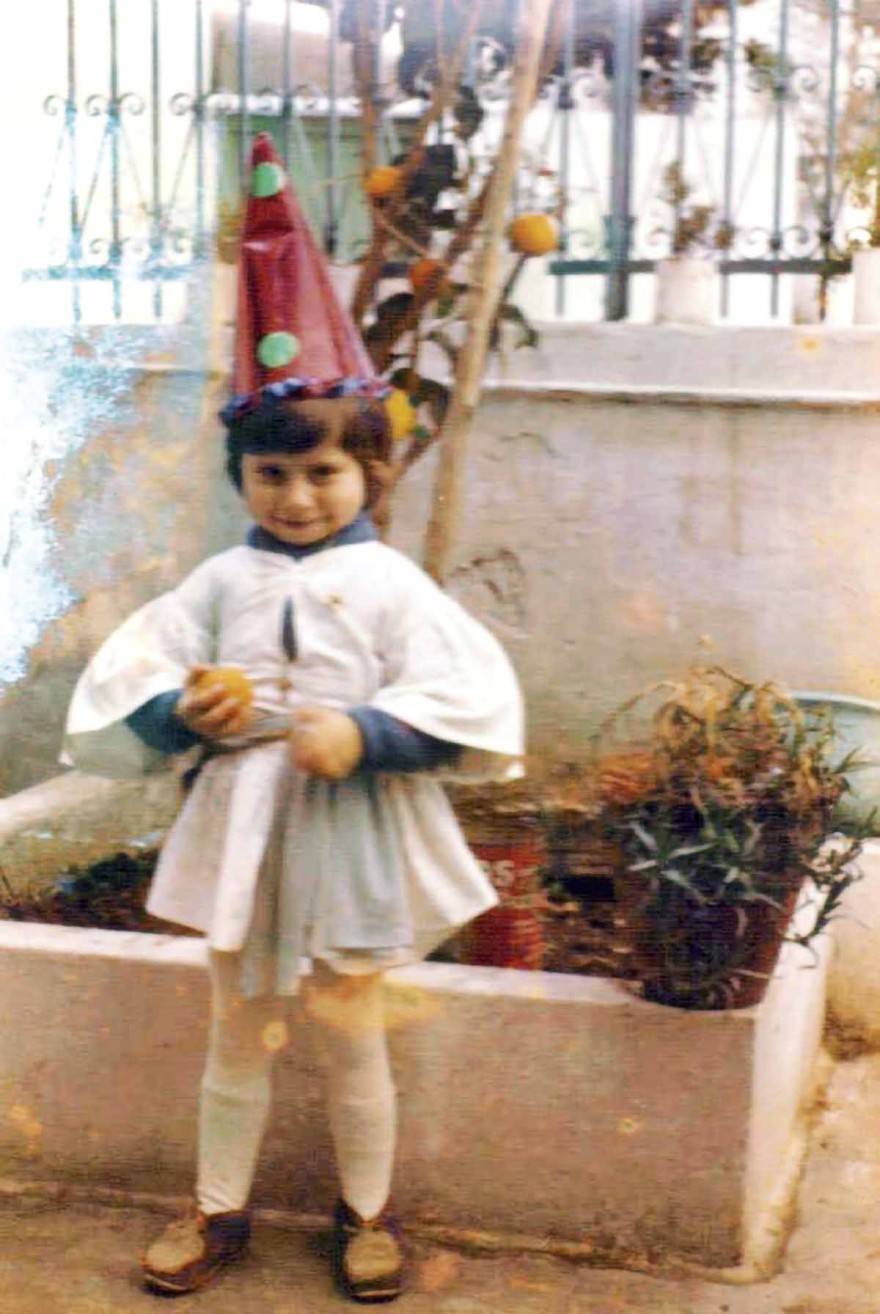 Ζήνα Κουτσελίνη star