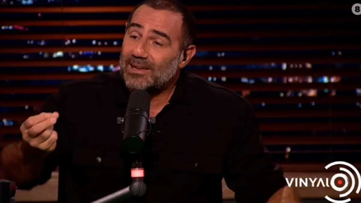 «Ξέρεις τώρα ο μπαμπάς προσπαθεί να...» - Τα συγκινητικά λόγια του Αντώνη Κανάκη για τα γενέθλια του μικρού του γιου