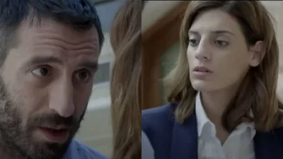 Σασμός (30/11): Ο Βαγγέλης επιτίθεται στην Αργυρώ - Η σκηνή που θα "μισήσουν" οι τηλεθεατές