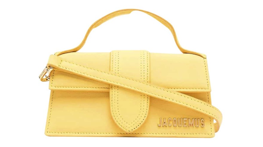 Mini cross body bag, Jacquemus