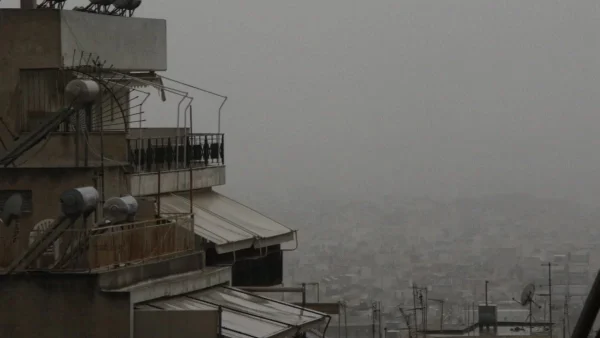 Κακοκαιρία Denise: Νέα προειδοποίηση με έκτακτο δελτίο επιδείνωσης καιρού από την ΕΜΥ