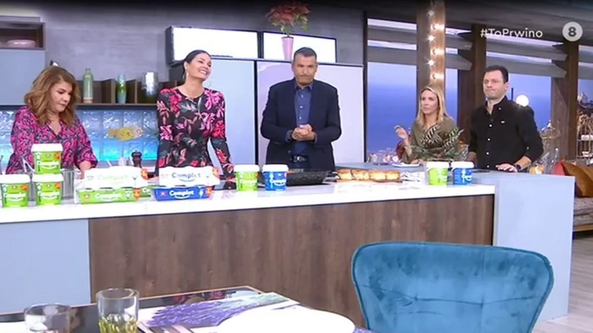 Πρωινό: «Να πάω σε μια ανακοίνωση...» - Πρόωρο τέλος για την εκπομπή του Λιάγκα στον ΑΝΤ1