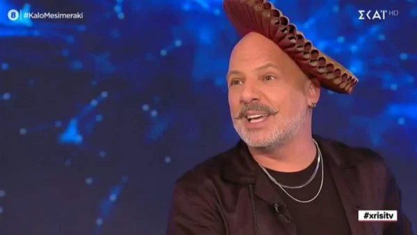 «Τον πήρα τηλέφωνο και του ζήτησα...» - Η αποκάλυψη του Νίκο Μουτσινά για πρώην σύντροφό του