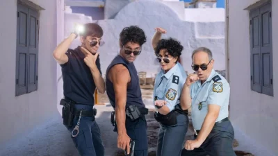 Ηθοποιός της σειράς "Εκτός Υπηρεσίας" εξομολογείται και συγκινεί: «Σχέση πατέρα γιου δεν συνάψαμε ποτέ...»